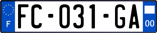 FC-031-GA