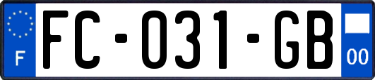 FC-031-GB