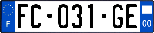 FC-031-GE