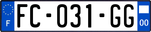FC-031-GG