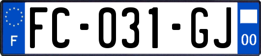 FC-031-GJ