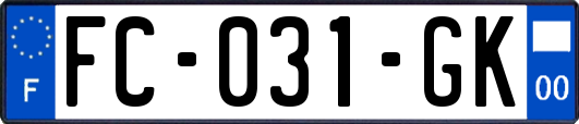 FC-031-GK