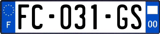 FC-031-GS