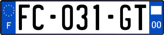 FC-031-GT