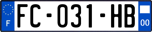 FC-031-HB