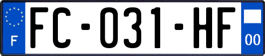 FC-031-HF