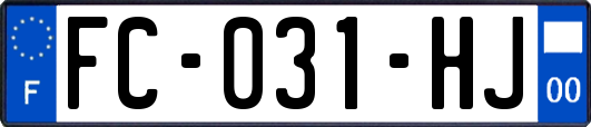 FC-031-HJ