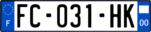 FC-031-HK