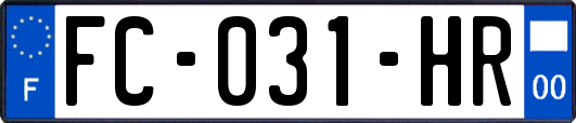 FC-031-HR