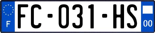 FC-031-HS