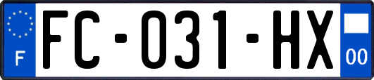 FC-031-HX