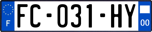 FC-031-HY