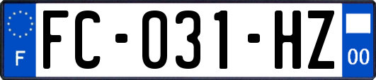 FC-031-HZ