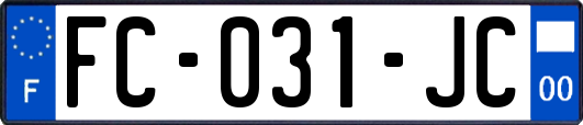 FC-031-JC