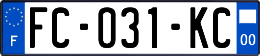 FC-031-KC