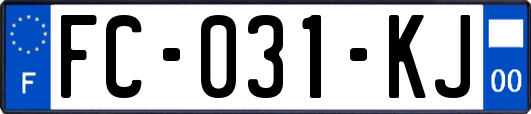 FC-031-KJ