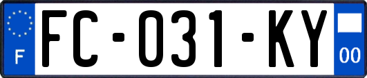 FC-031-KY