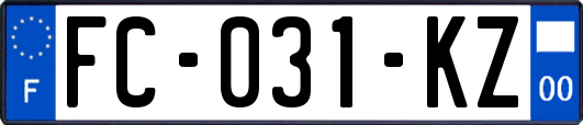 FC-031-KZ