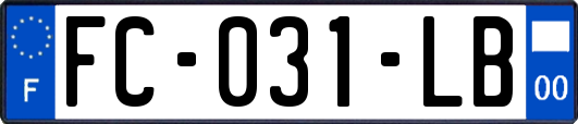 FC-031-LB