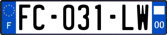 FC-031-LW
