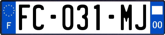 FC-031-MJ