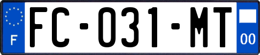 FC-031-MT