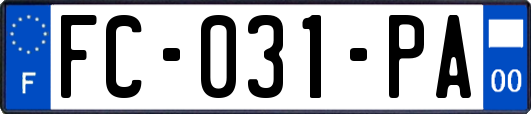 FC-031-PA