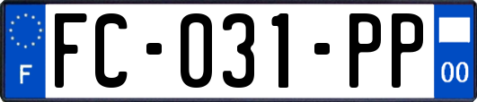 FC-031-PP