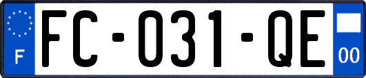 FC-031-QE