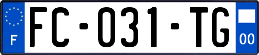 FC-031-TG
