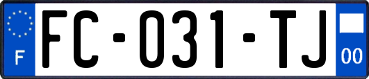 FC-031-TJ