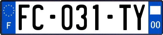 FC-031-TY