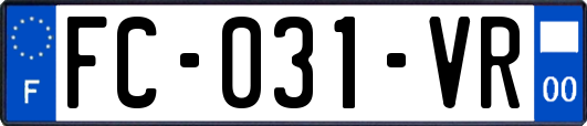 FC-031-VR