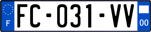FC-031-VV