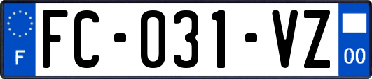 FC-031-VZ