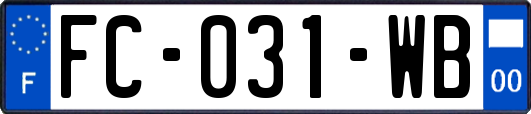 FC-031-WB