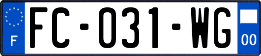 FC-031-WG