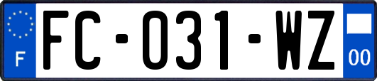 FC-031-WZ