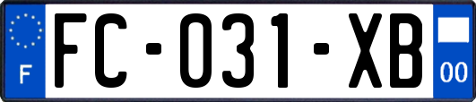 FC-031-XB