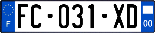 FC-031-XD