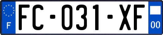 FC-031-XF