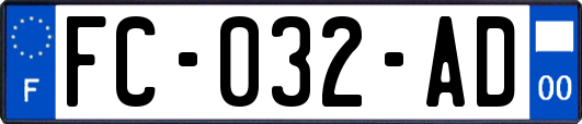 FC-032-AD