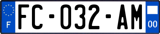 FC-032-AM