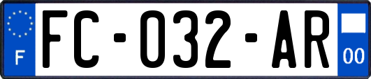 FC-032-AR