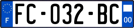 FC-032-BC