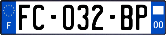 FC-032-BP