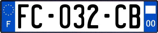 FC-032-CB