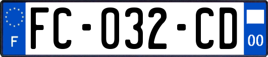 FC-032-CD