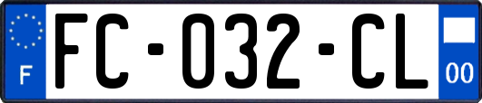 FC-032-CL