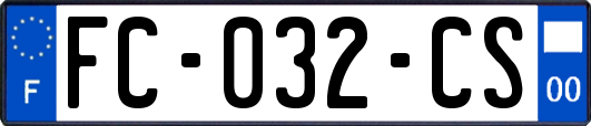 FC-032-CS